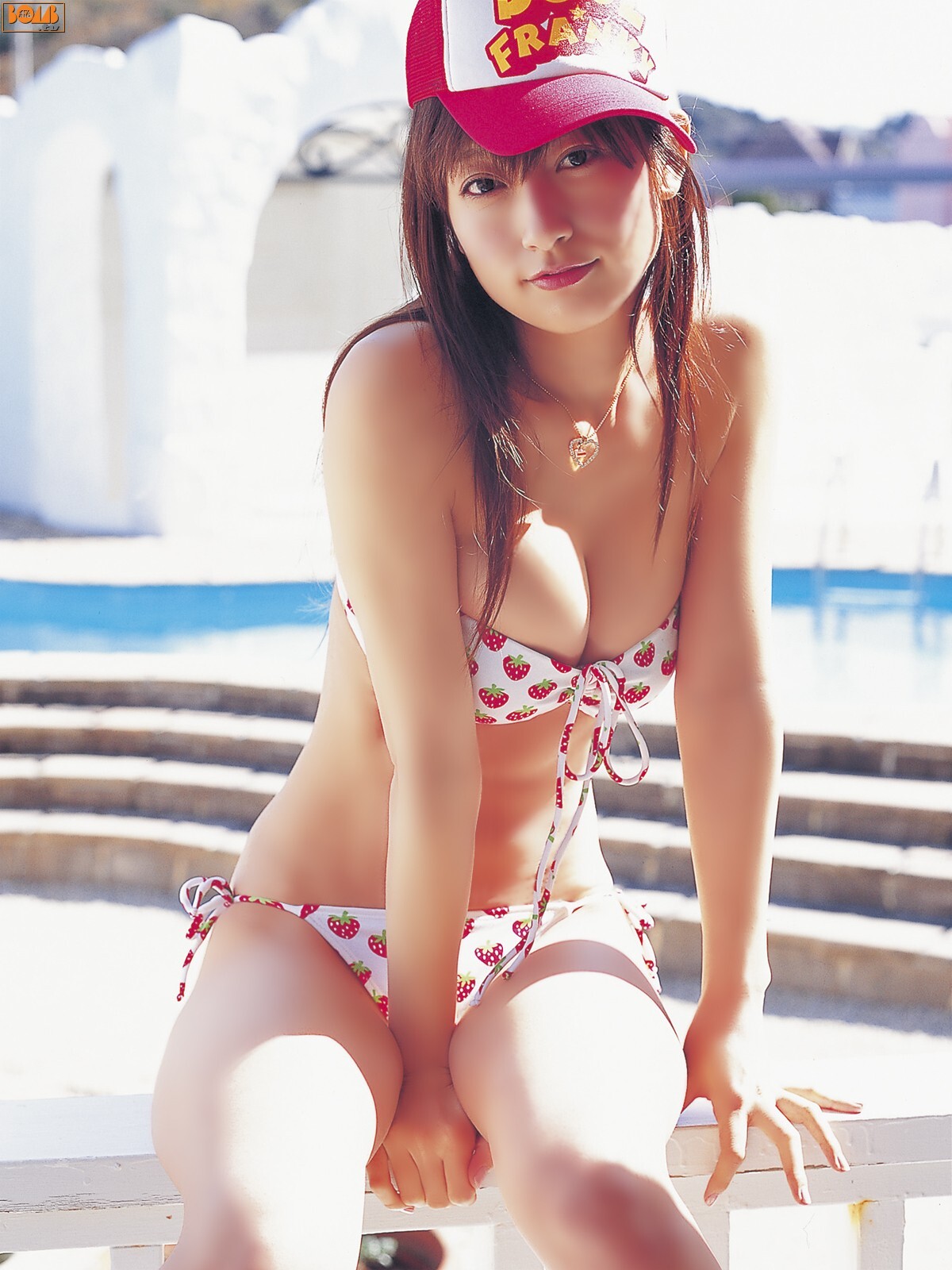 熊田曜子 Bomb.TV套图 Yoko Kumada 日本美女写真套图